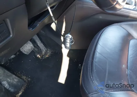 2019 Mazda Cx-5 Signature из США, поврежденный, VIN JM3KFBEYXK0510299